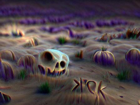 Alien Landscape