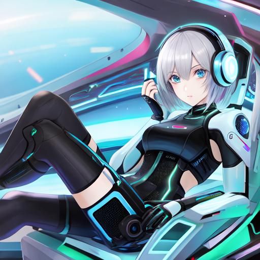 Beautiful Android Chatbot: A Vision of the Future