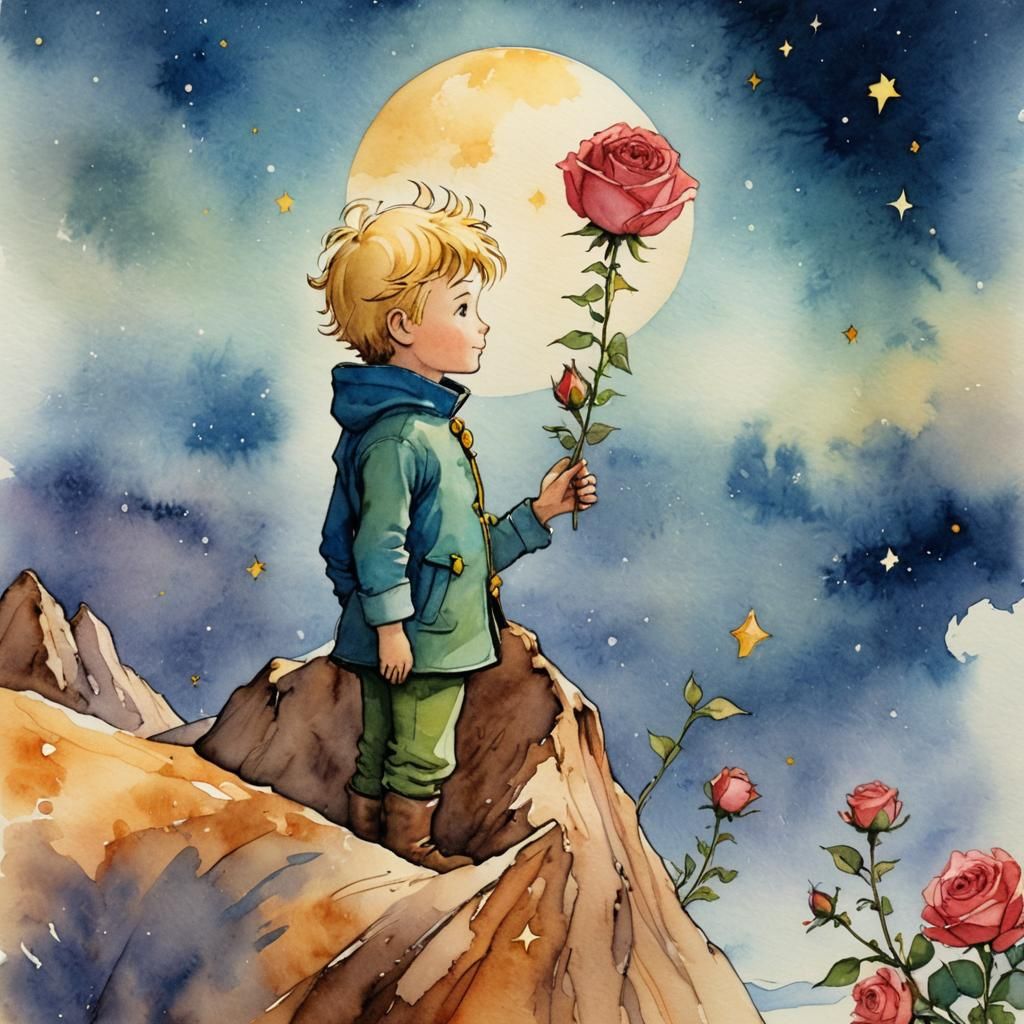 Le petit prince