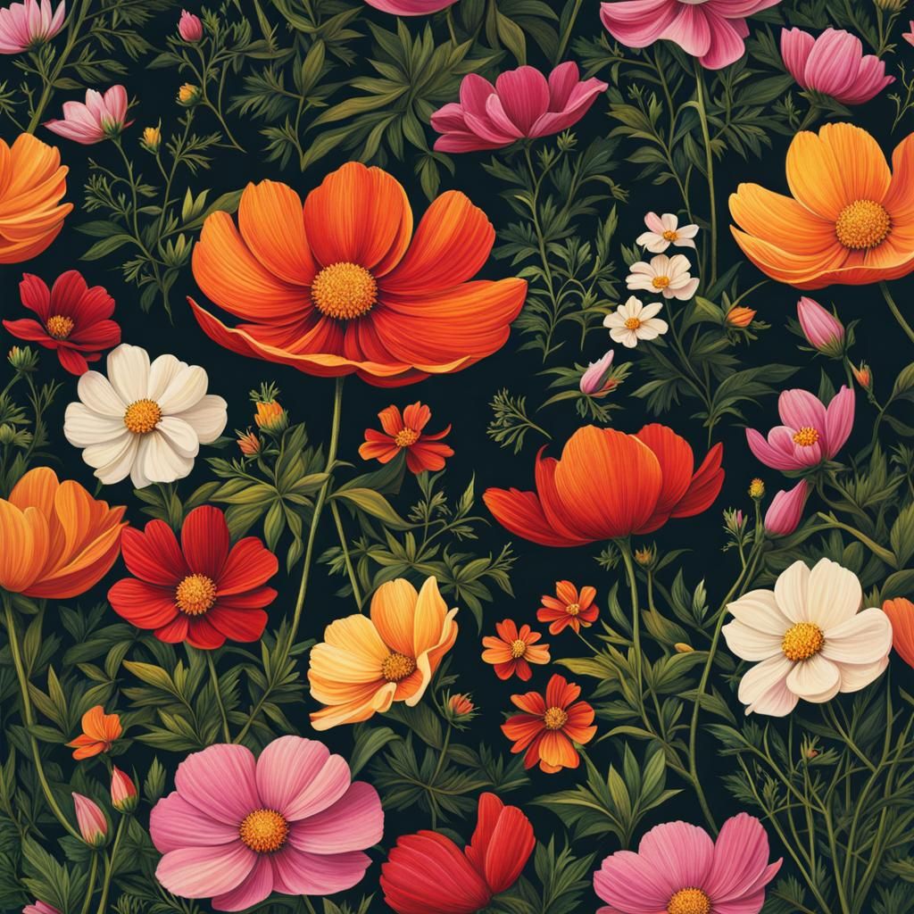 Cosmos Image Generated by AI