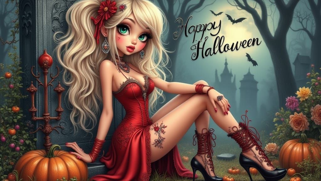 Happy Halloween 2025 07