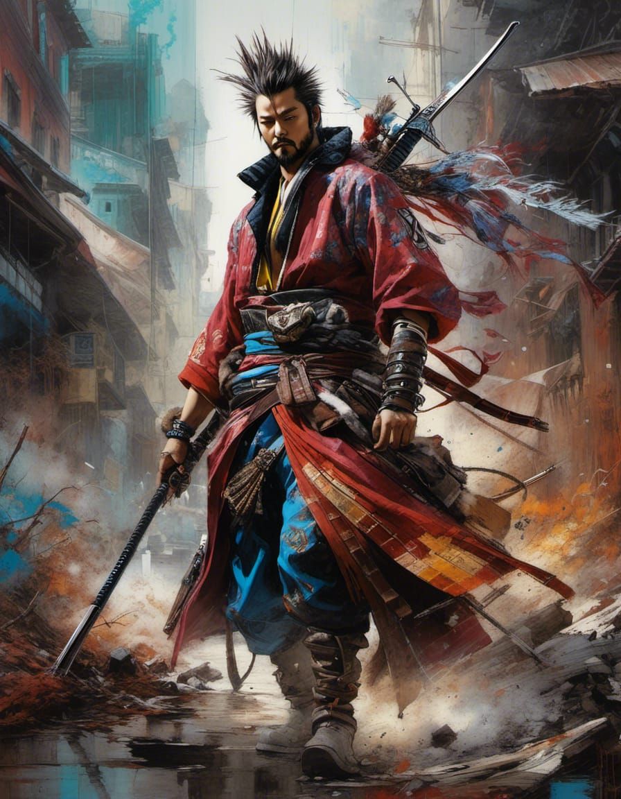 FFX, Auron