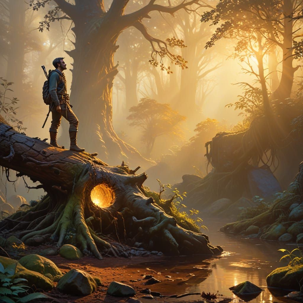 EVER GET THE FEELING ...