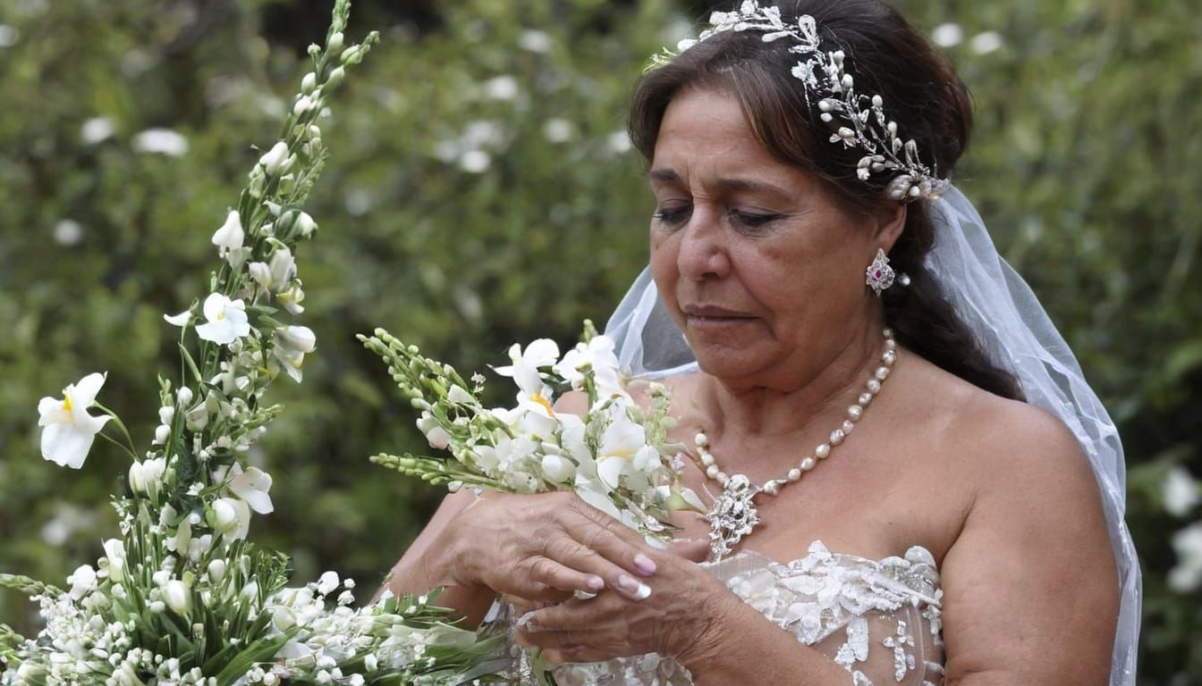 Surreal Dark Music Inspiration with Blood-Stained Pearls