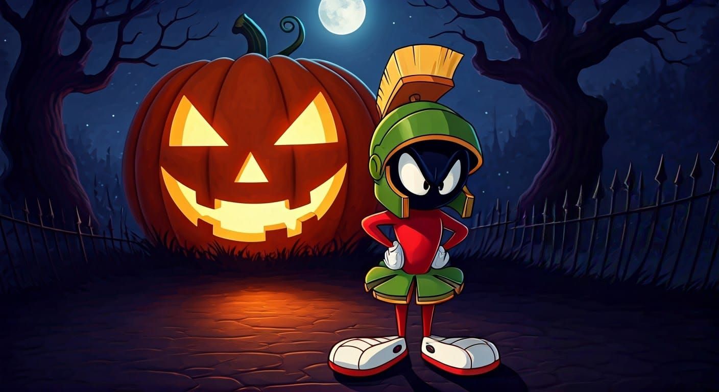 Marvin the Martian