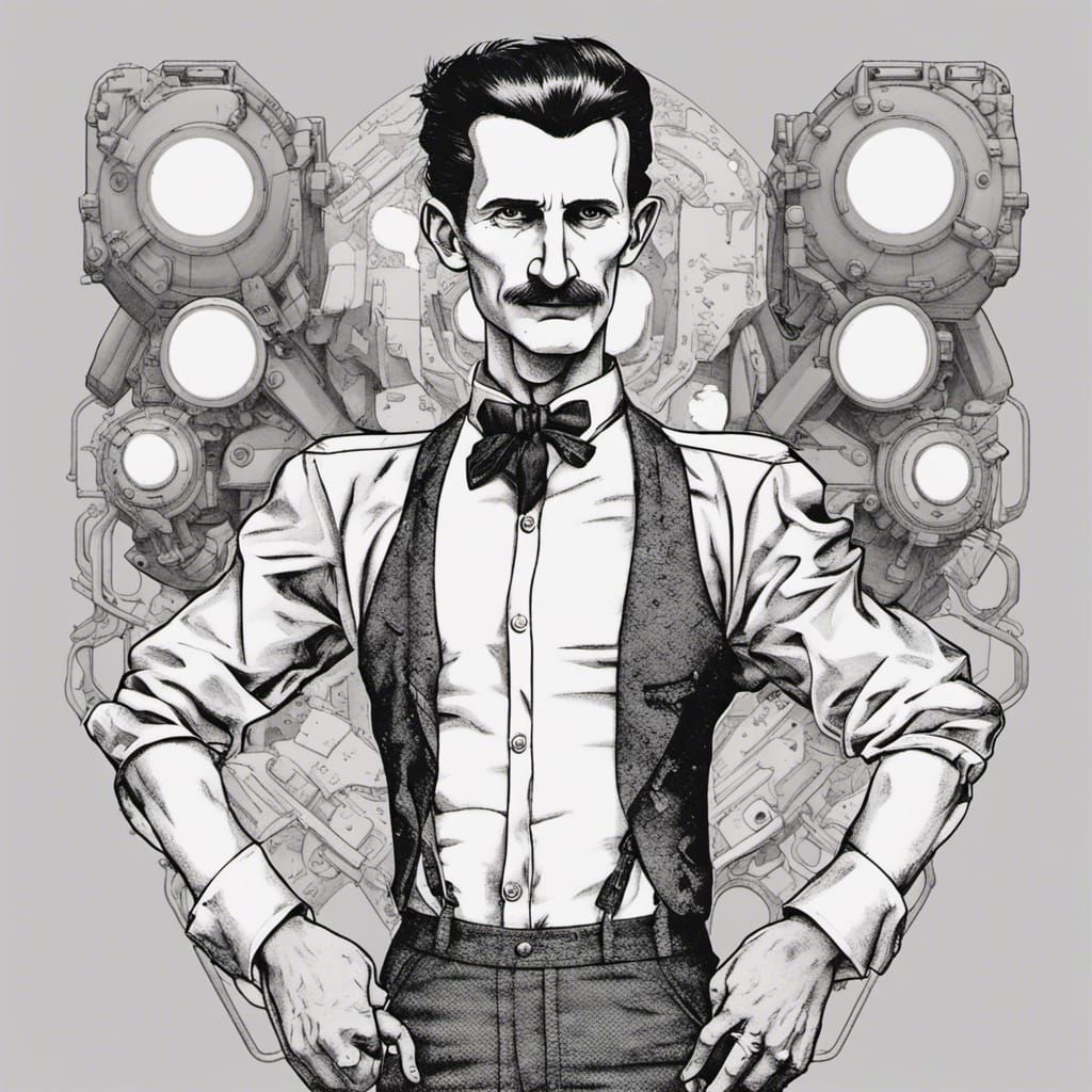 Nikola Tesla
