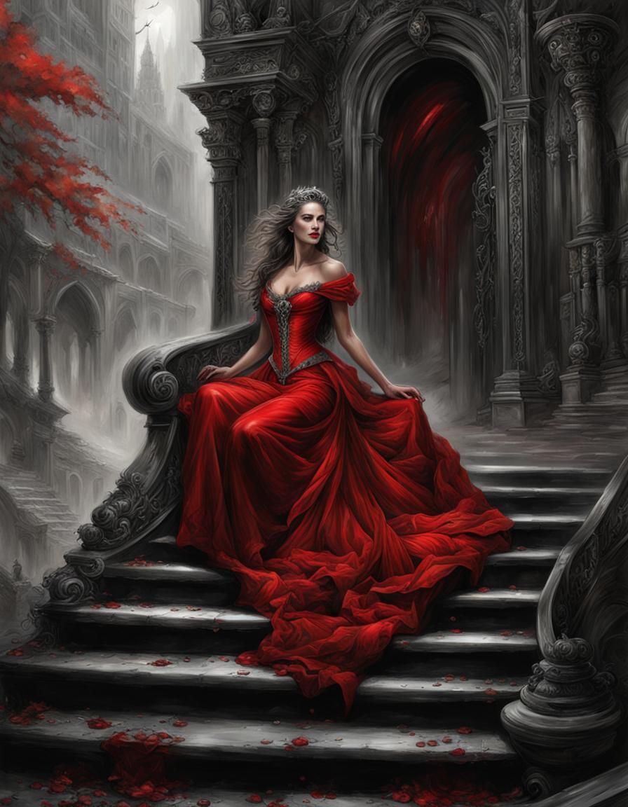 The Scarlet Queen
