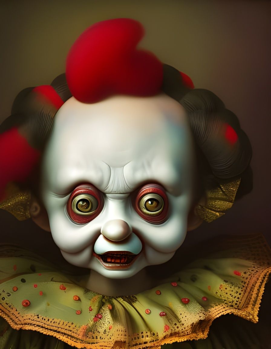 celebrated hypnotic clown