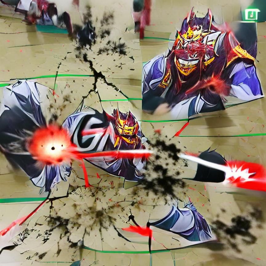 Genshin Impact Character Concept Art