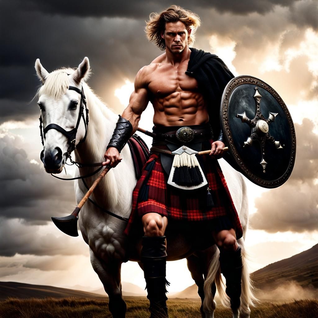 Highland Warrior