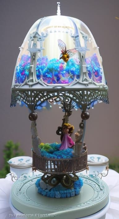 Whimsical Fairy Wonderland Image