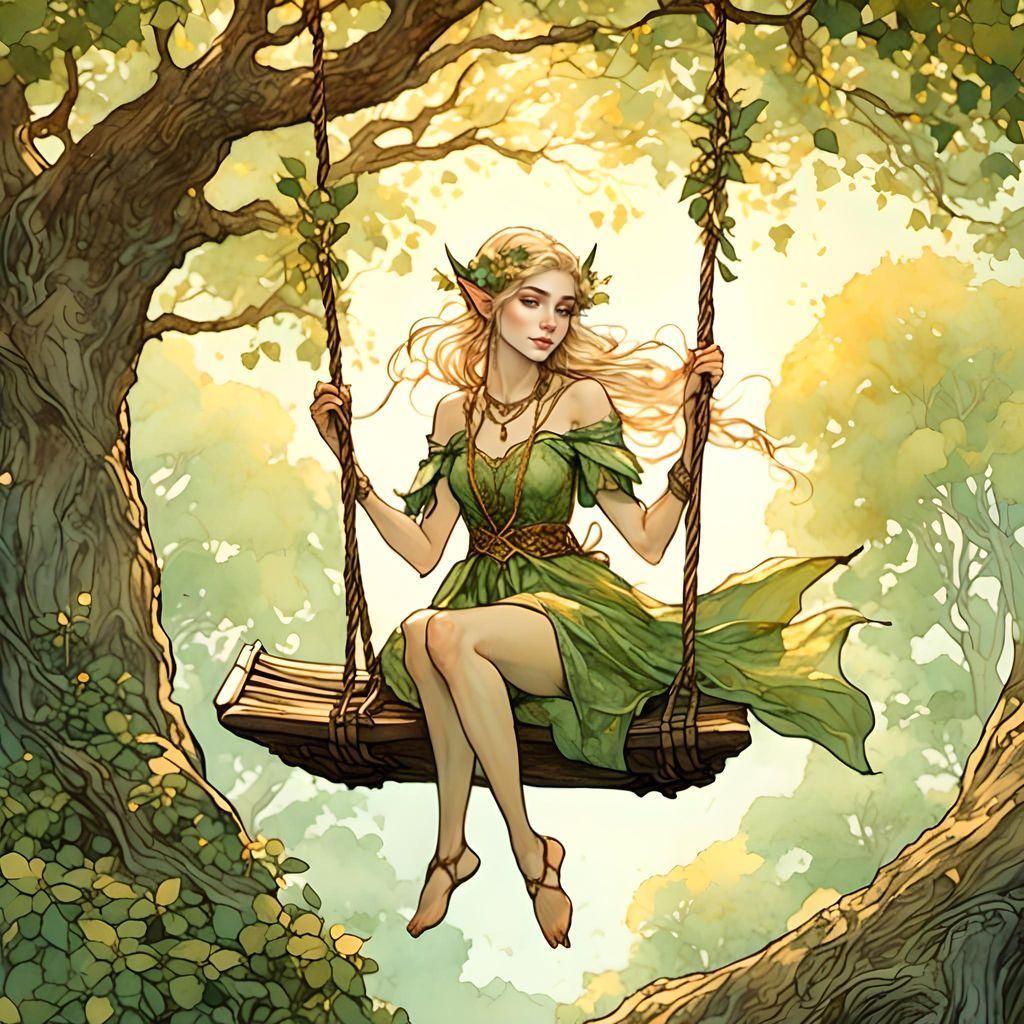 The Swing