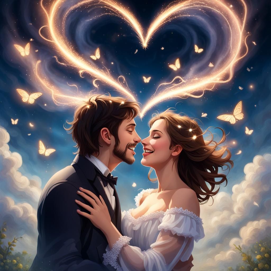 The Magic of Falling in Love