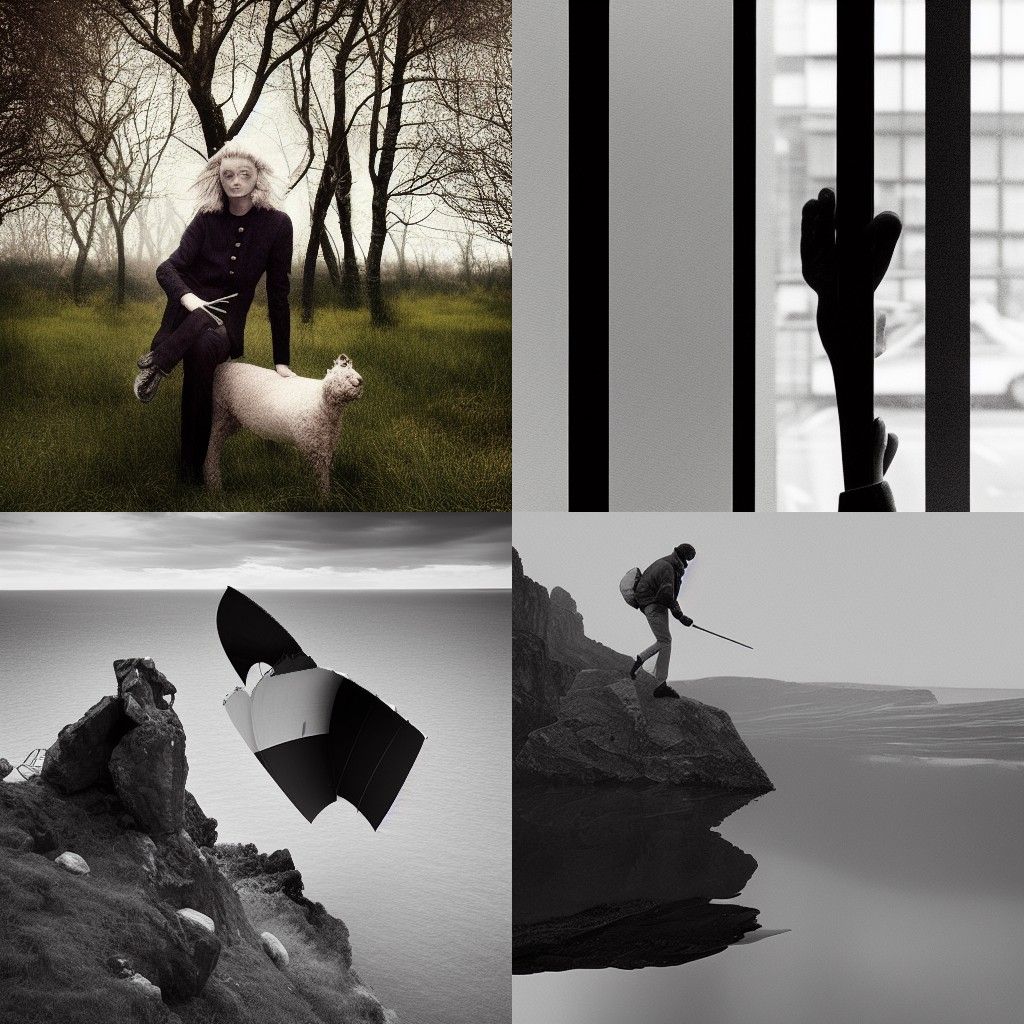 AI Image from Simple Prompt