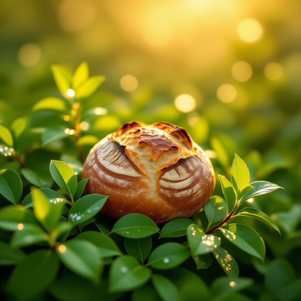A breadberry