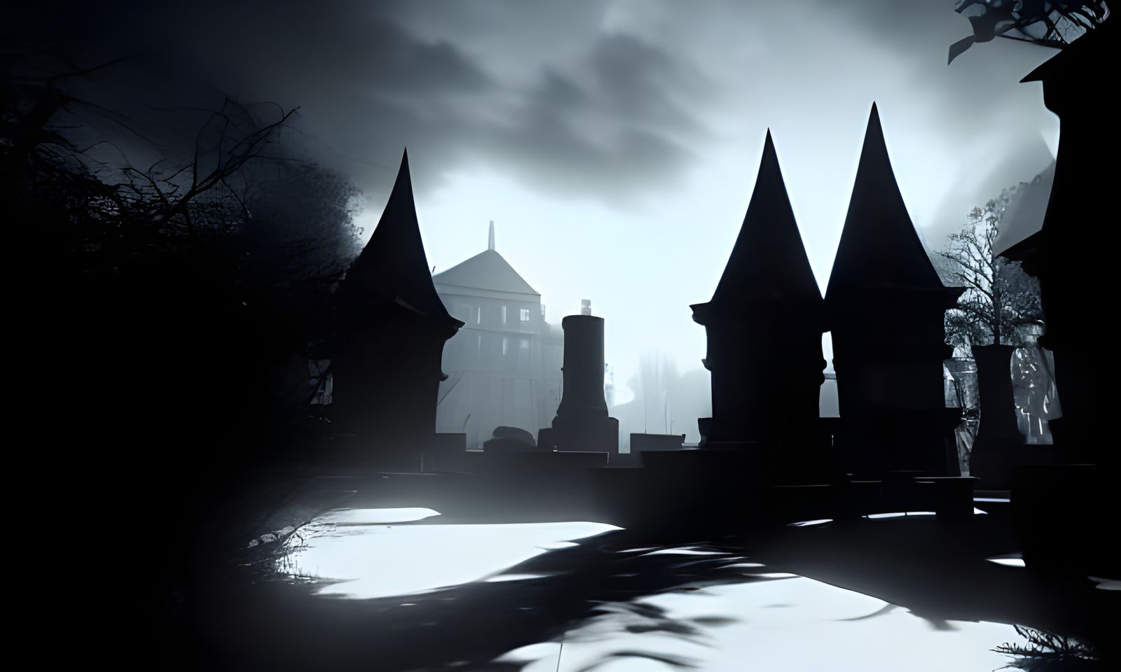 Gothic Romanticism: Shadows and Secrets in Twilight