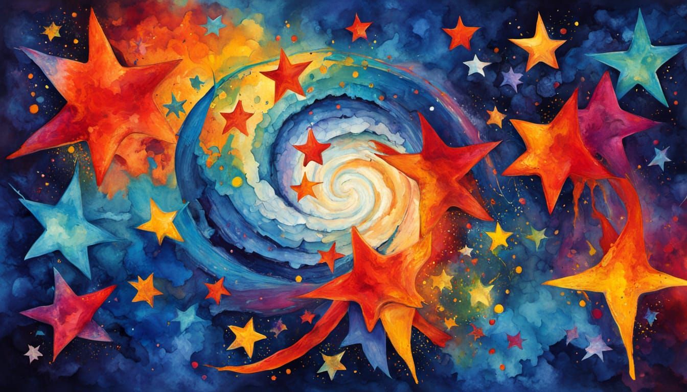 StarEvolvers AstroMagnetoSauri VII