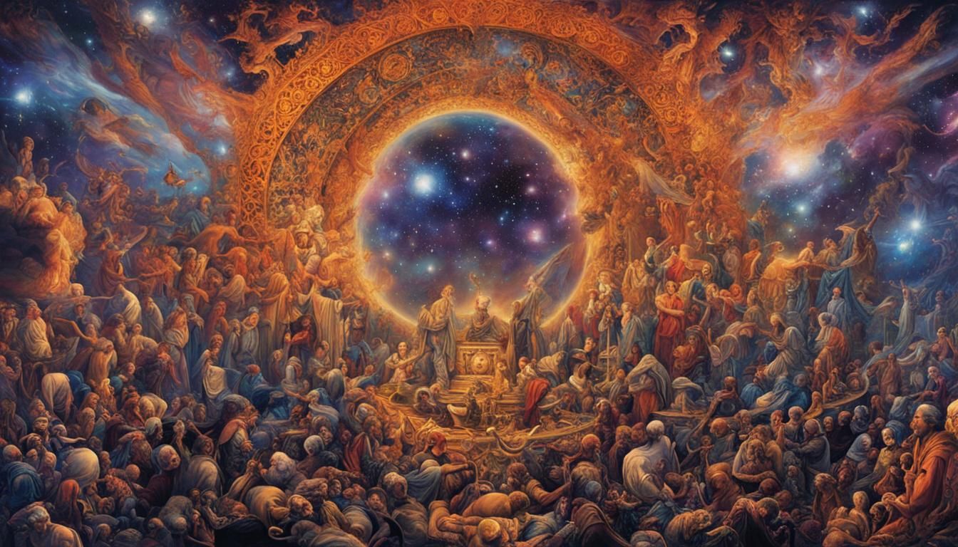 Mystery of Mankind