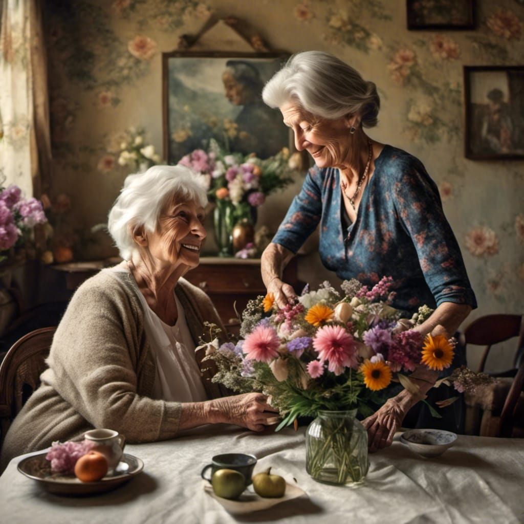 Mother's Day Flowers: A Heartfelt Gift