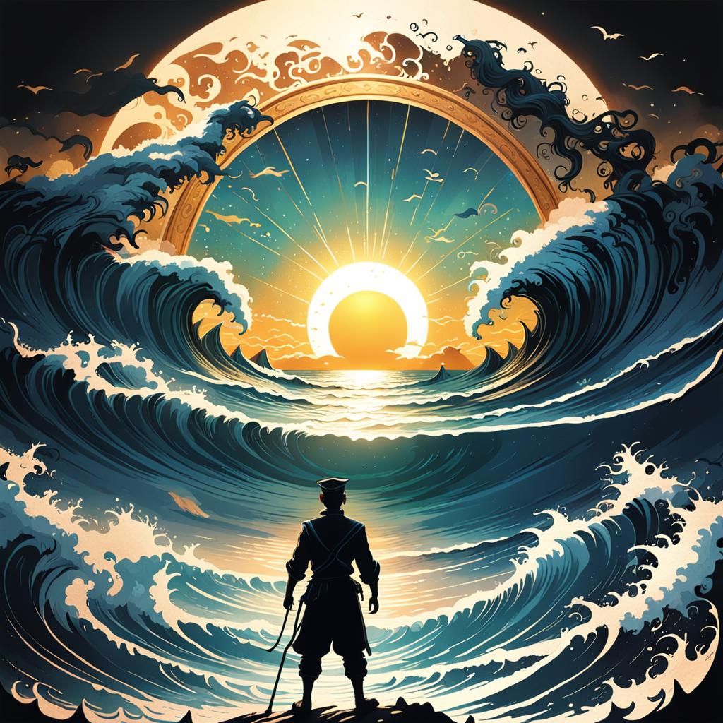 The Ocean opens for Sincere Hearts