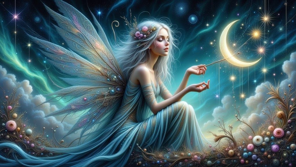 <lora:Fairy Punk:1.0> <lora:Punky Pixies:1.0> <lora:Whimsica...