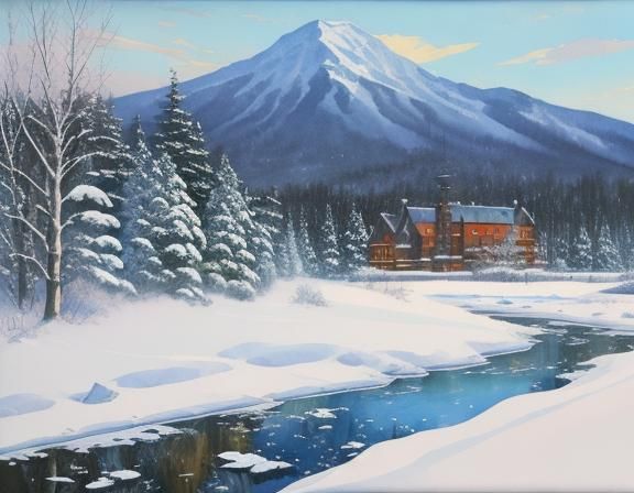 The Unforgiving Winter