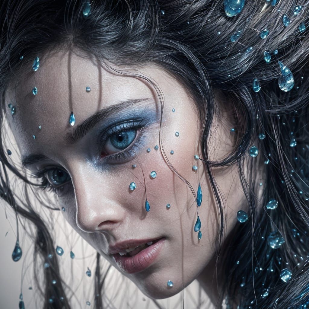 Dancing with tears in my eyes