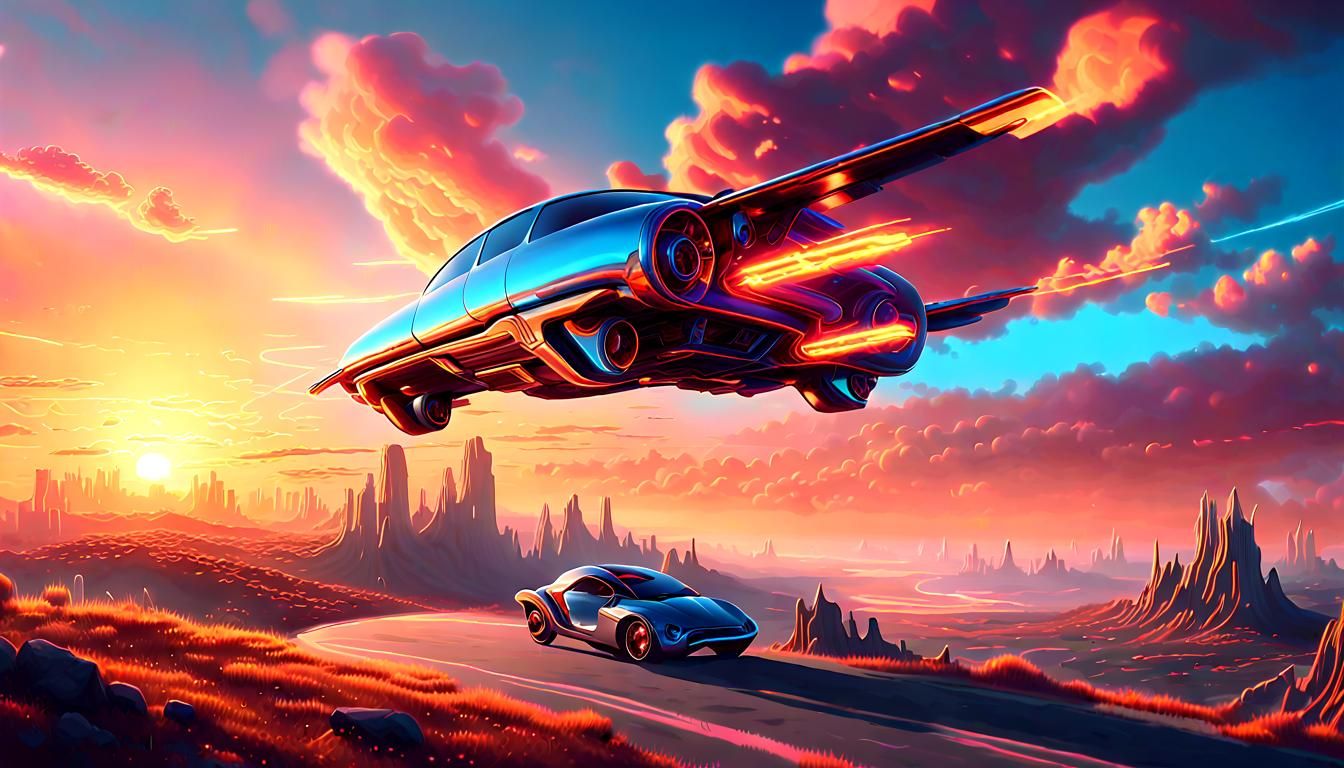 Flying Car