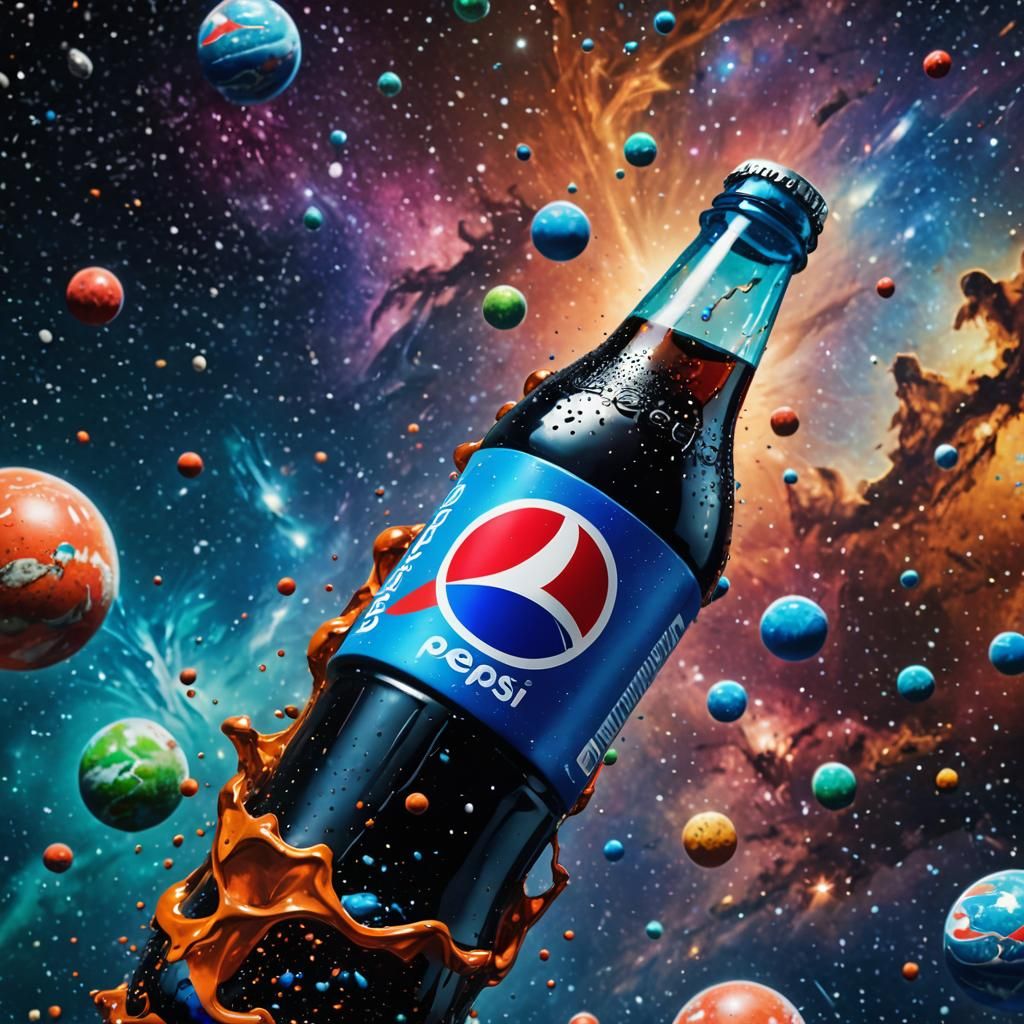 Pepsi cola