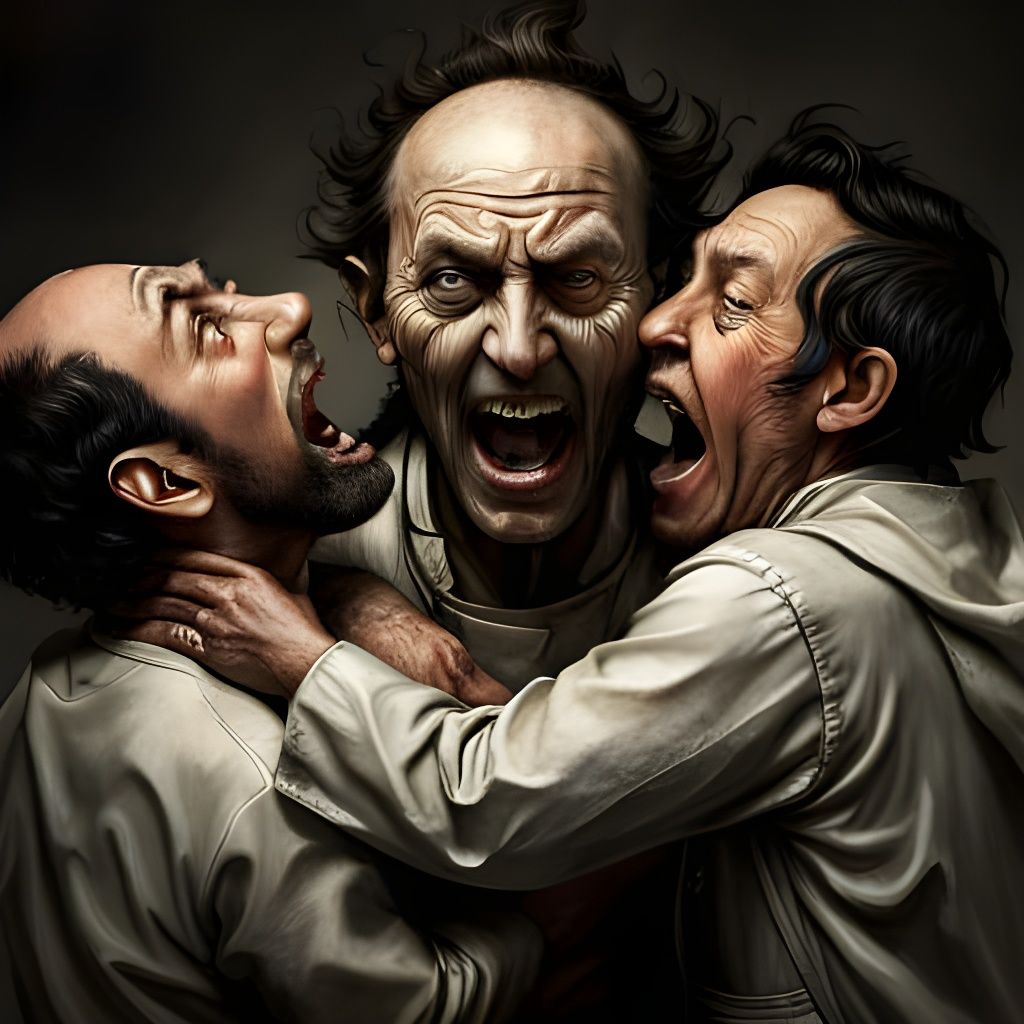 Harvester of Sorrows