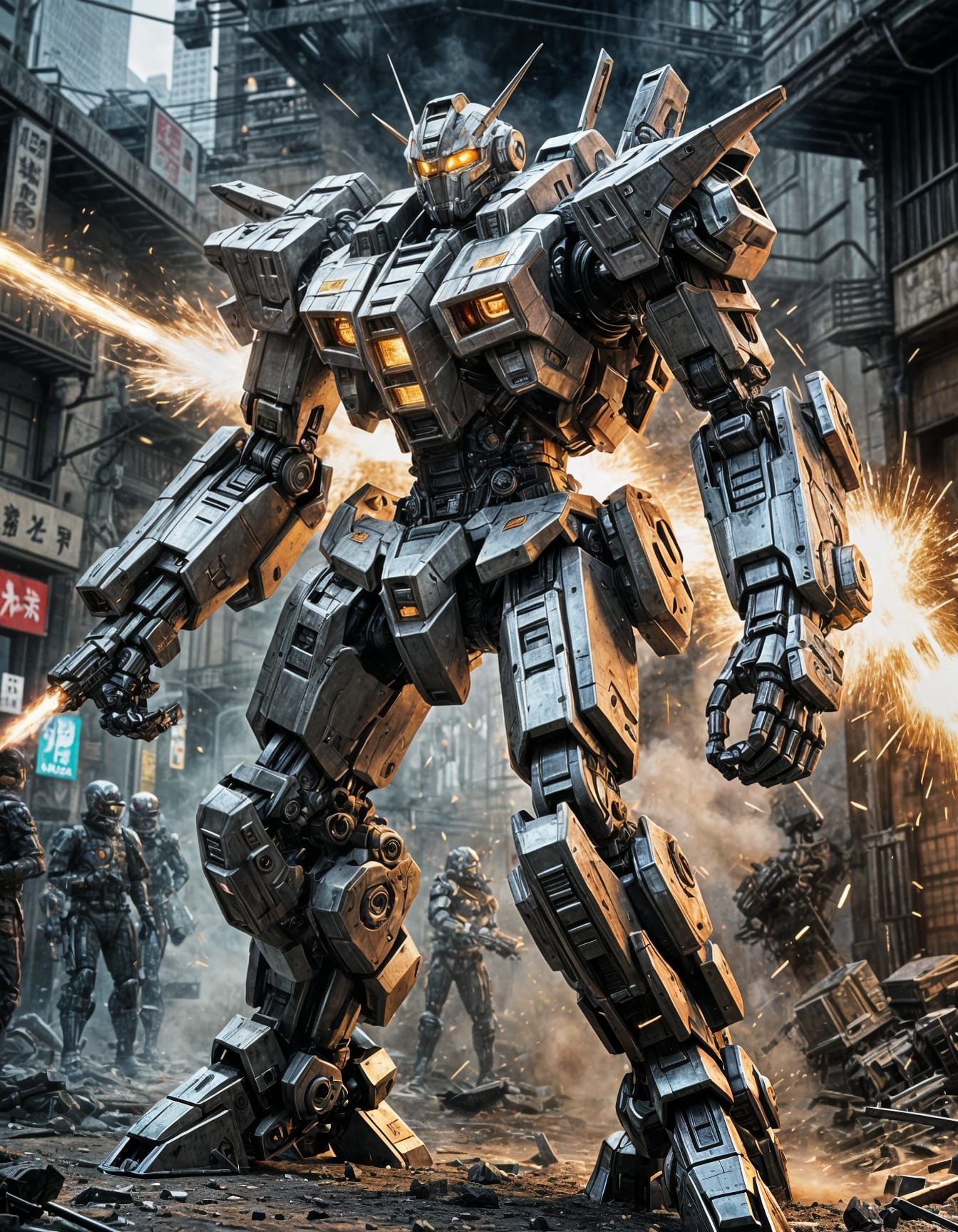 Mecha