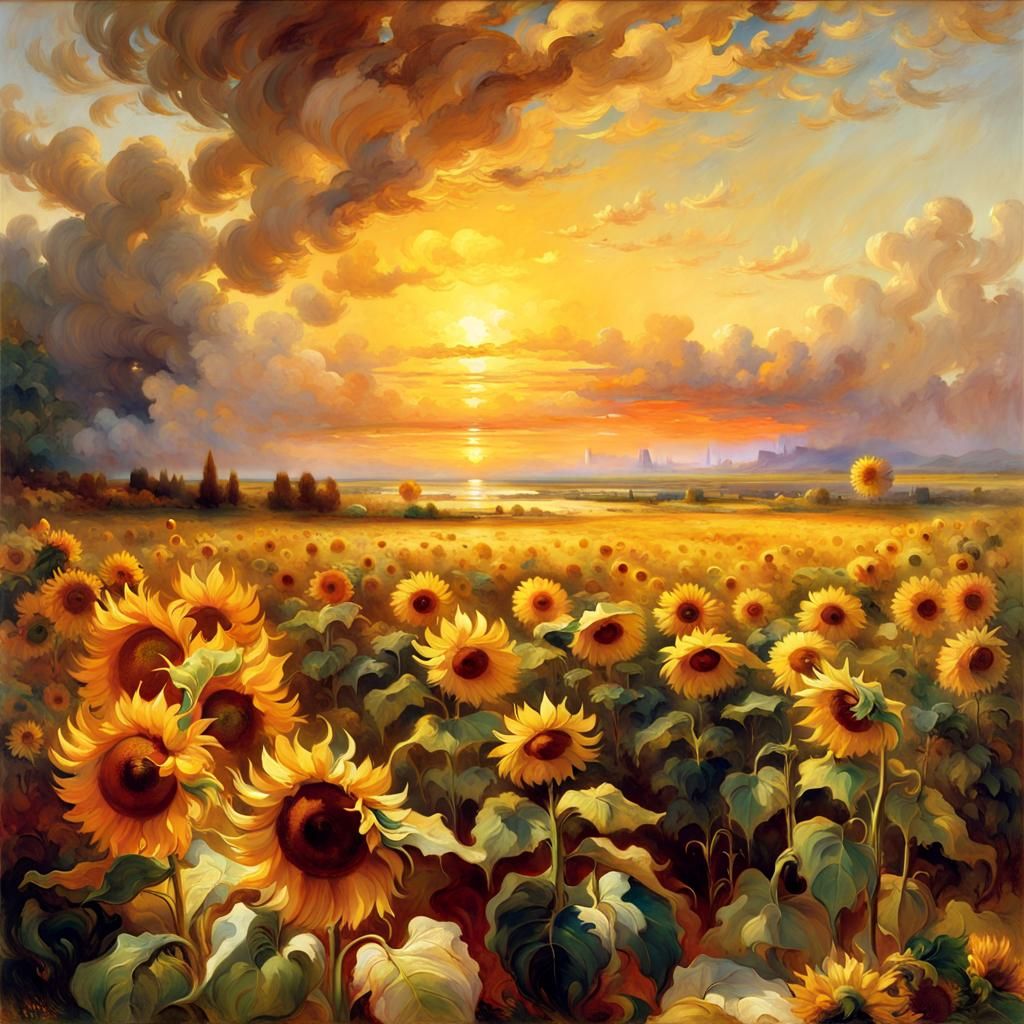 SunFlower Dream