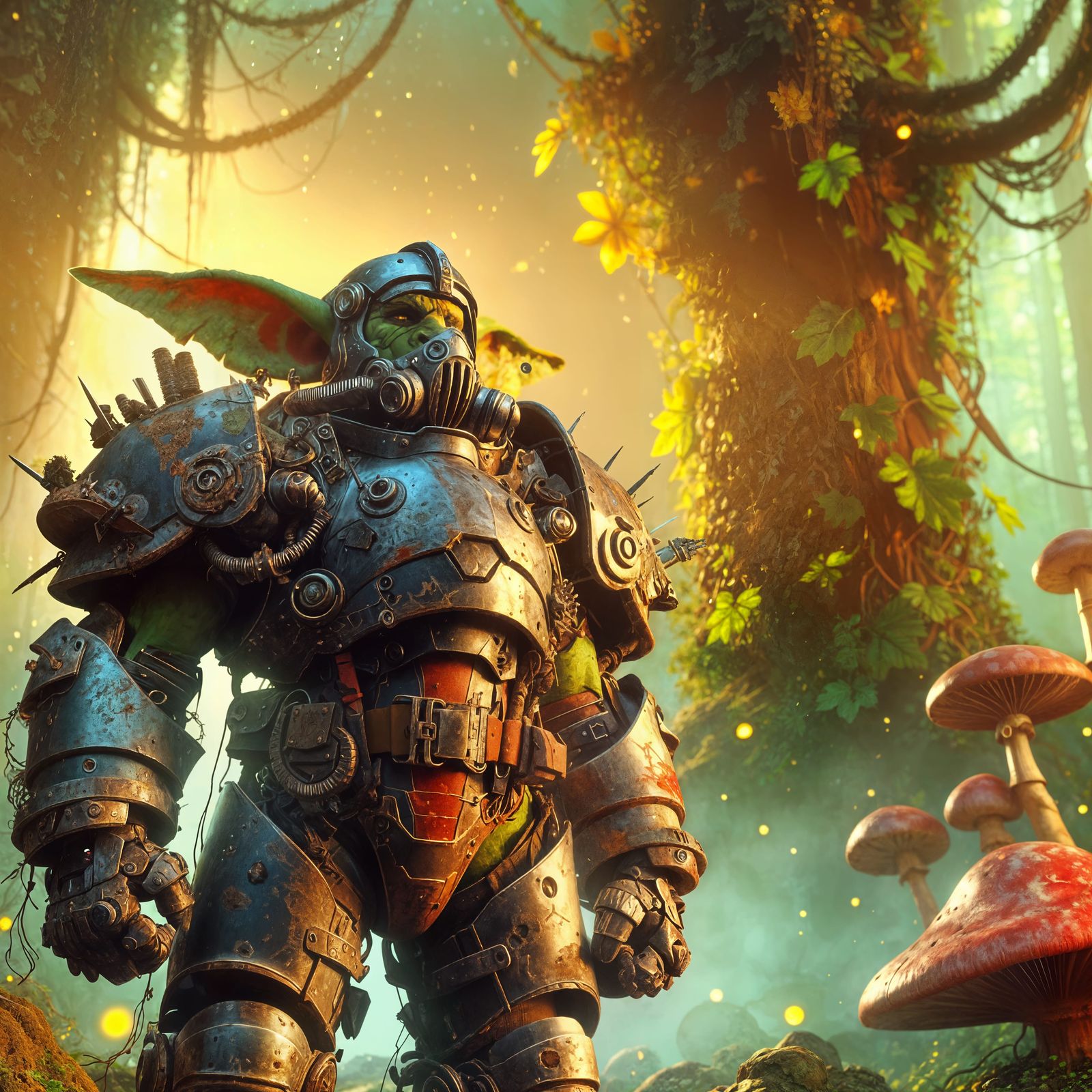 I Am Bruv! I Fights To Win Your Battle!