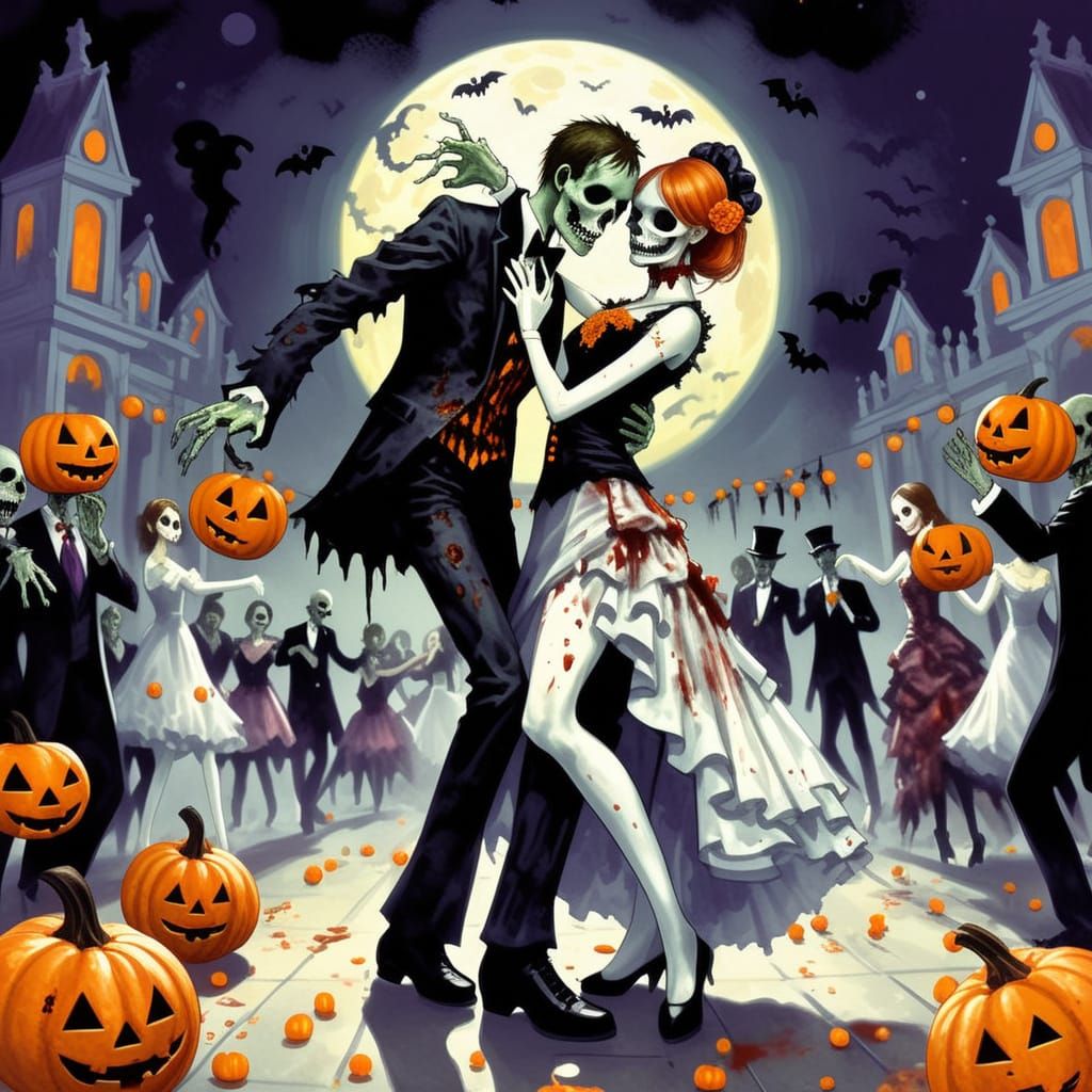 👻 Haunted Holidays Quest Day 4 Entry #2