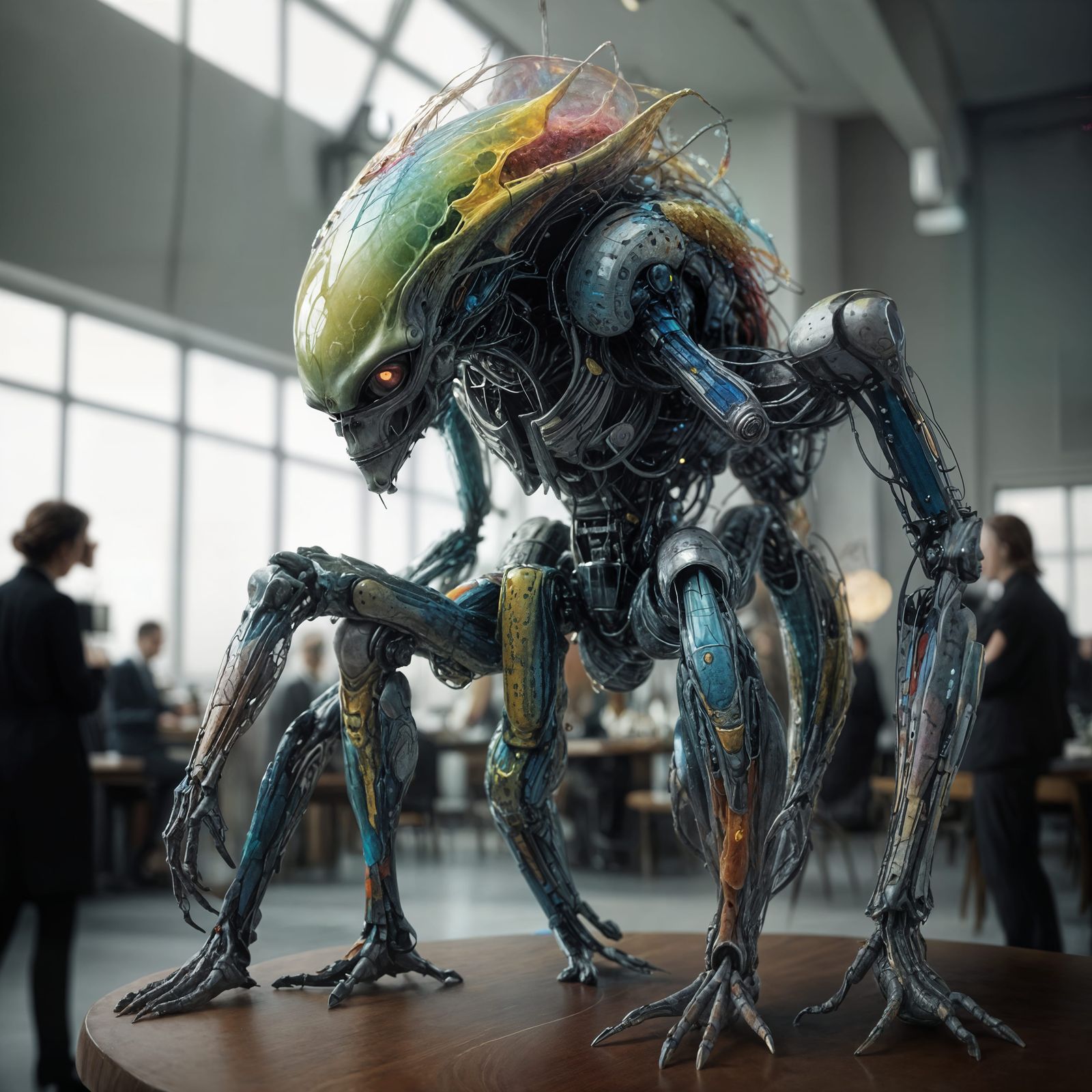 <<Table-top Assassin>> (please not)