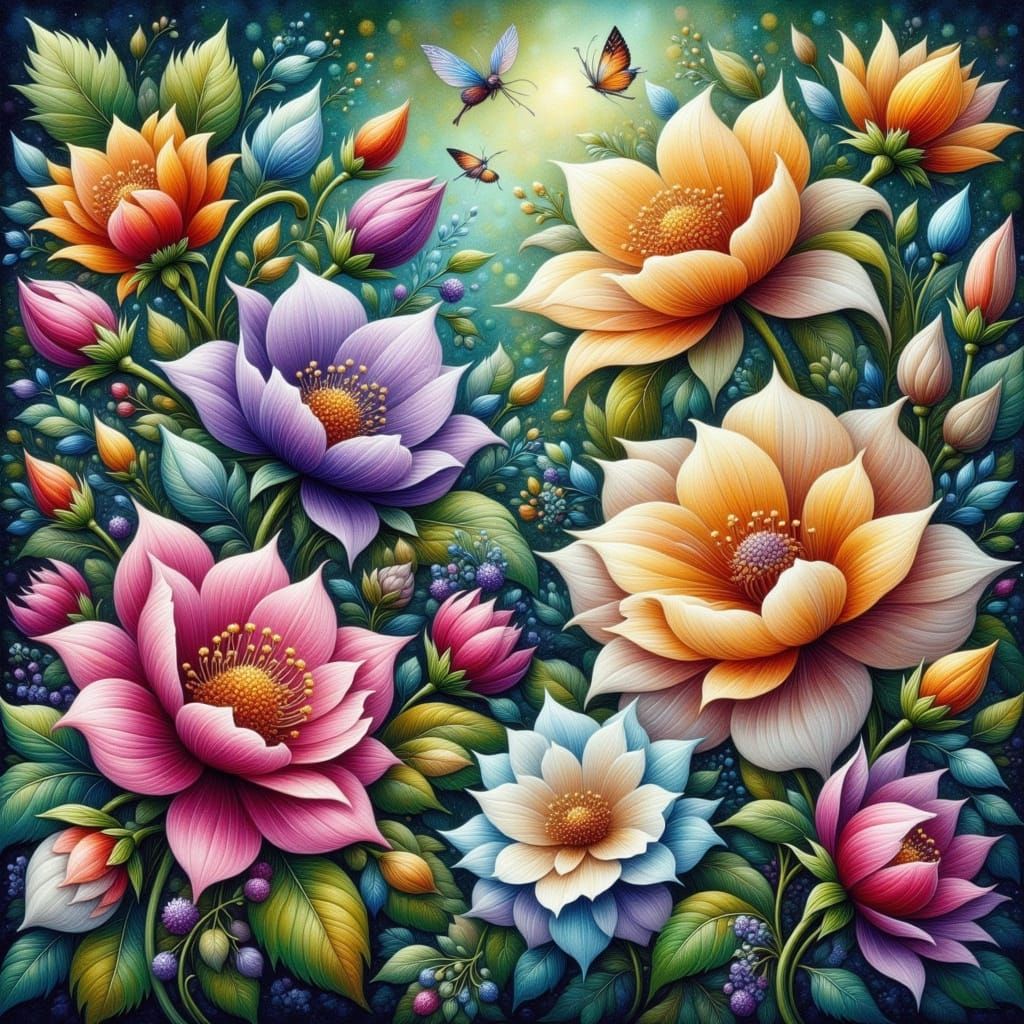 Flowers