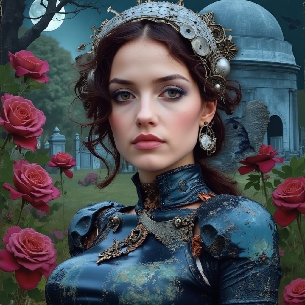 Rosetta "Stone- Cold" Corrine