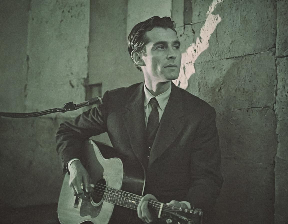 Only change hair into Elvis hair style . Same face.