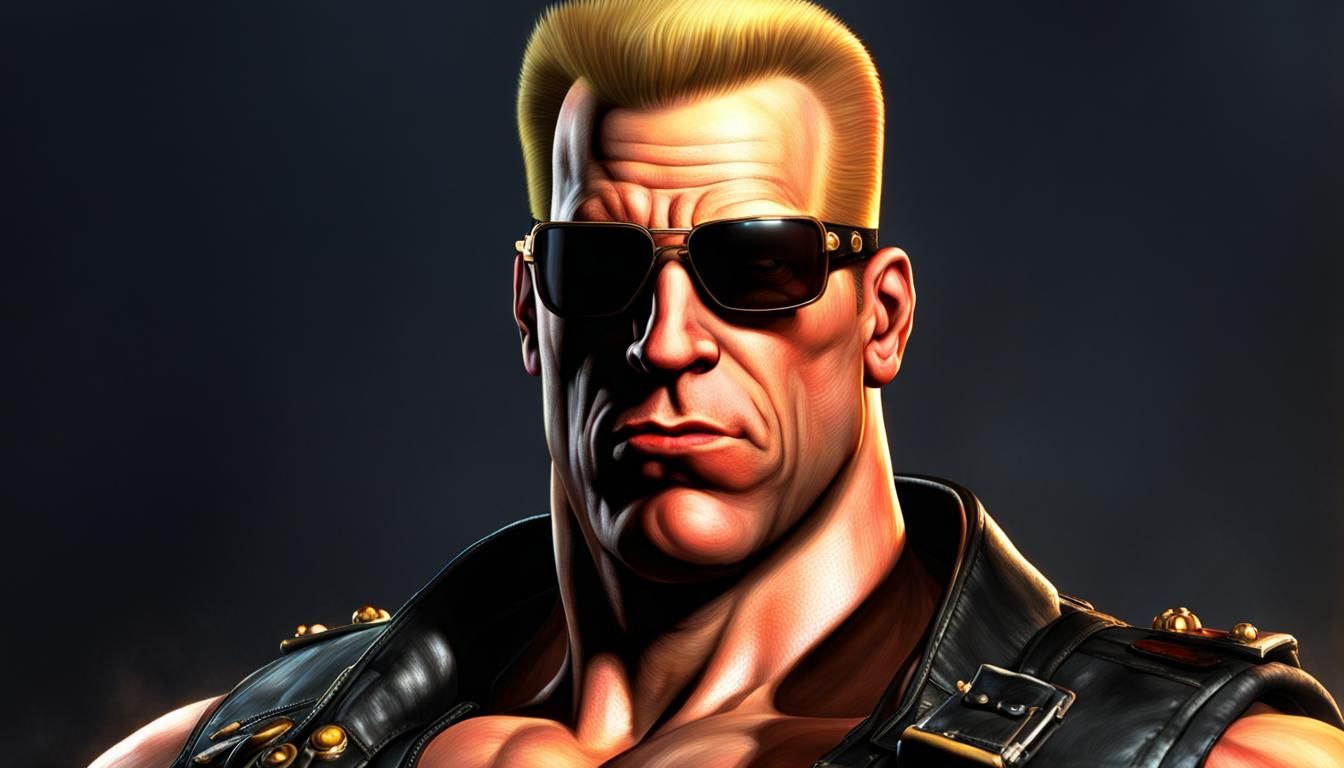 Duke Nukem 3D
