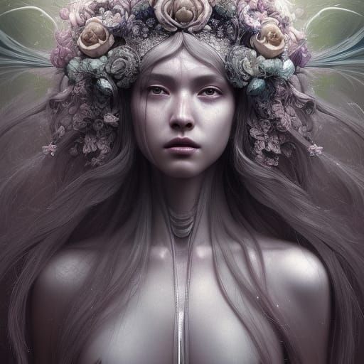 Mother Earth Gaia # 2