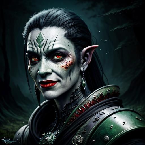 orc female