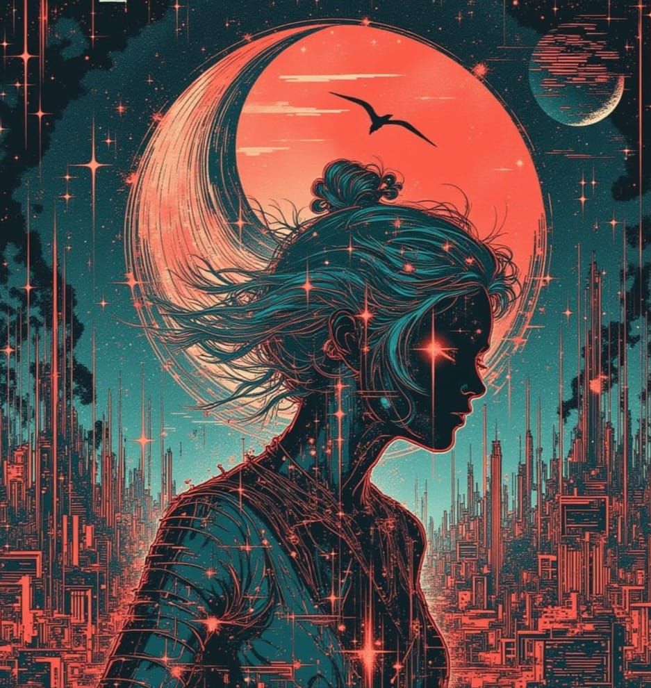 Dream Control: AI Art Explores Controlled Nightmares