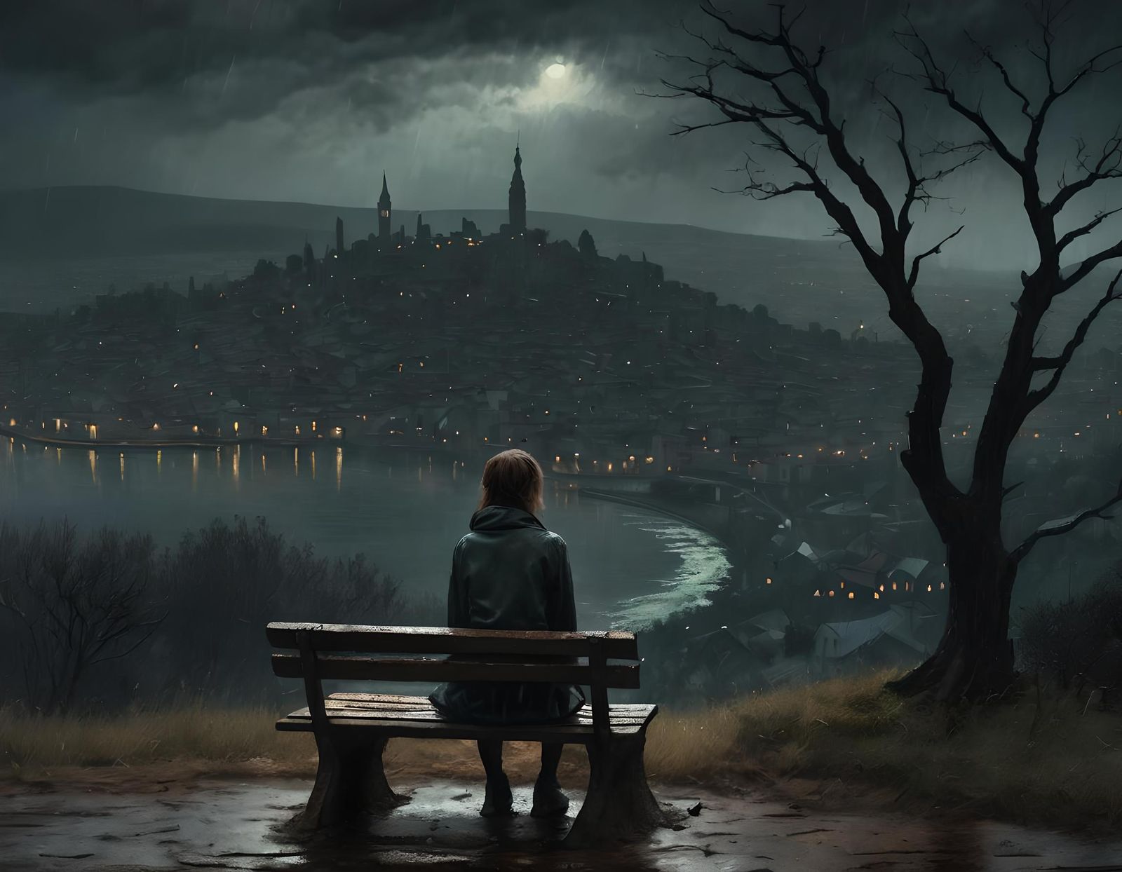 Solitary Silence