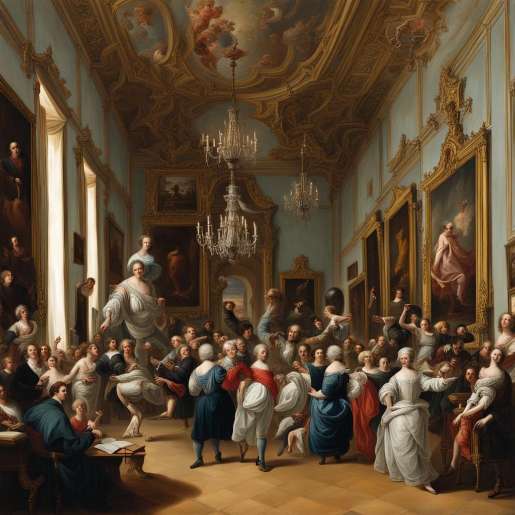 Baroque Palazzo: Maltese Auction Sale