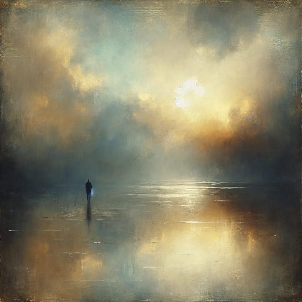 Time of Lonely Reflections