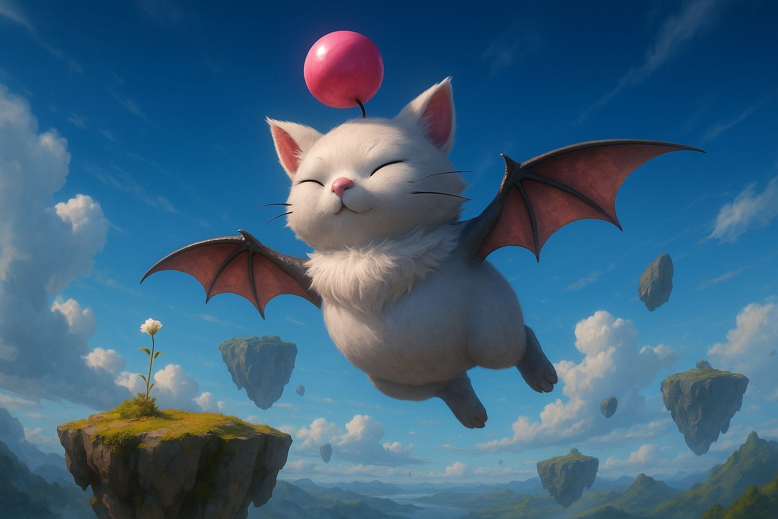 Epic Digital Illustration in Unreal Engine 5