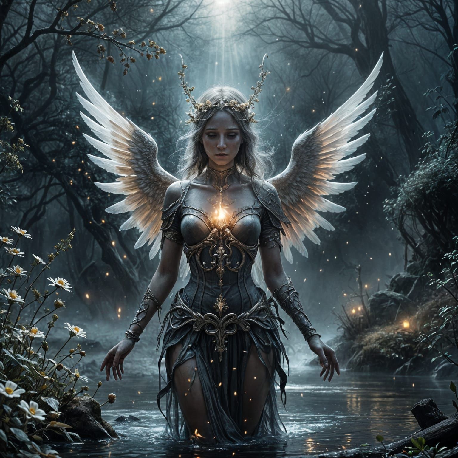 Wings of the Forgotten Realm