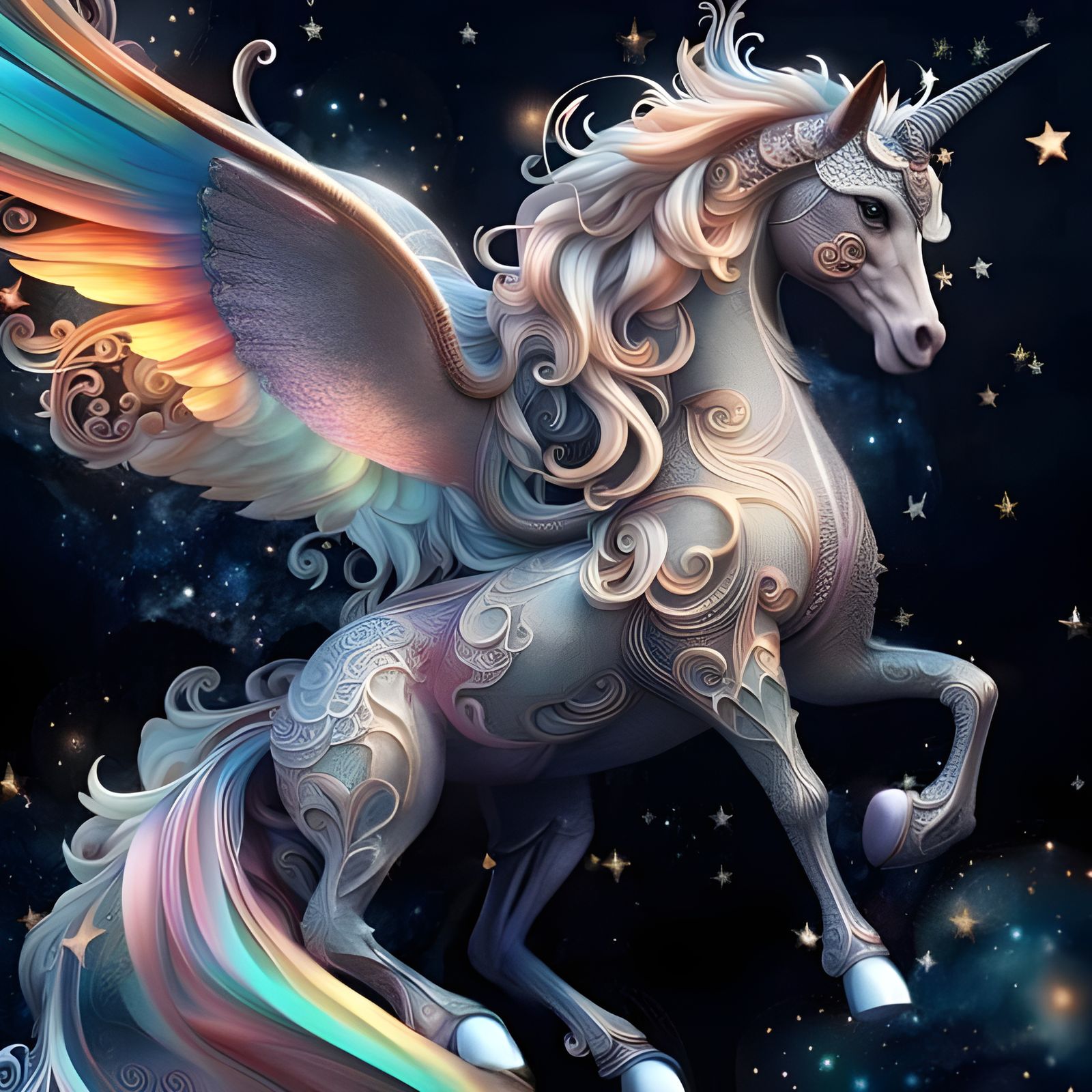 Night of the Unicorn