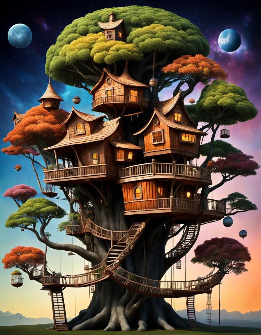 Treehouse