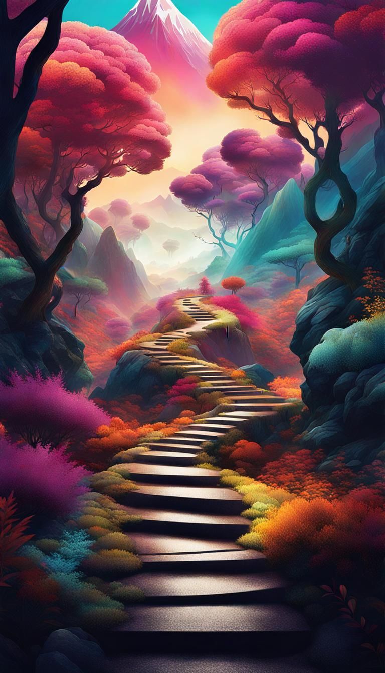 The Destination is not as Important at the Journey